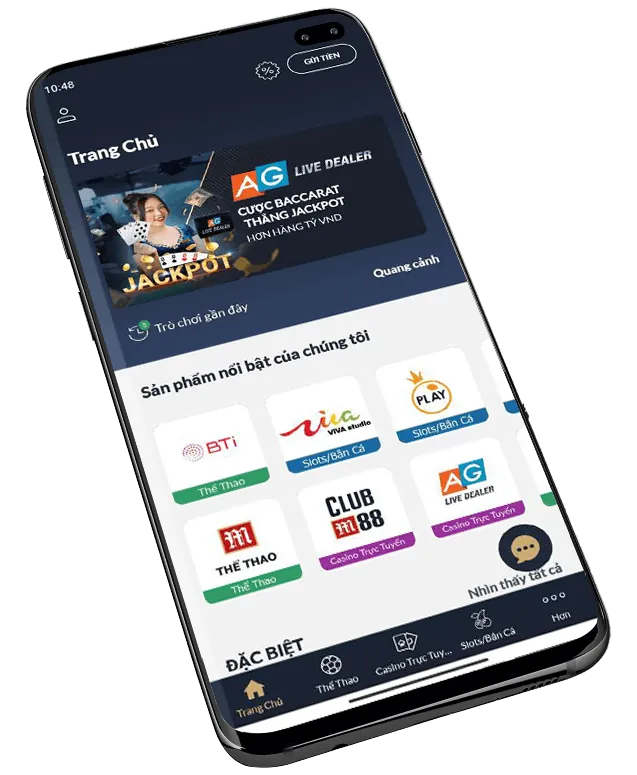 Đa dạng trò chơi Bắn Cá ok22 code